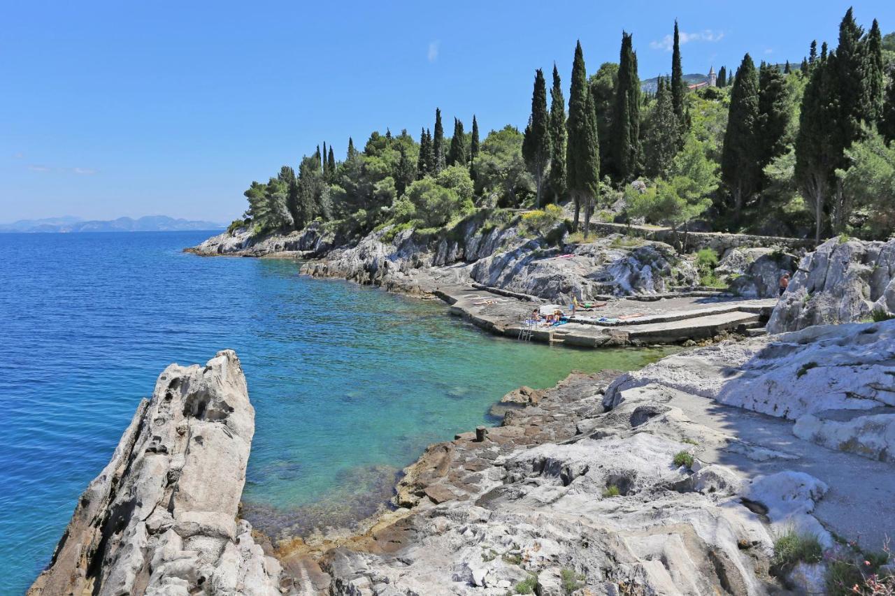 Apartments And Rooms By The Sea Trpanj, Peljesac - 258 Екстер'єр фото
