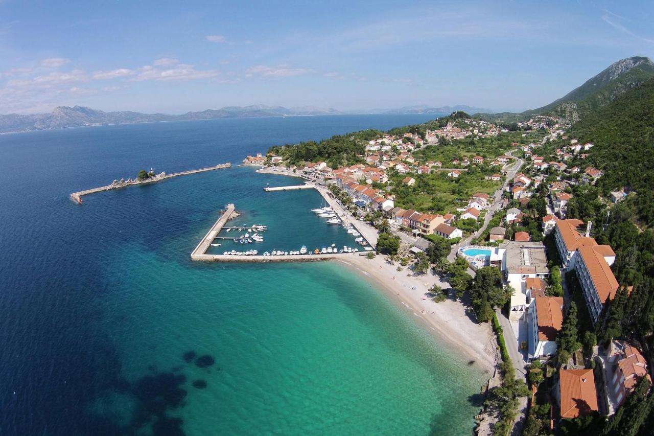 Apartments And Rooms By The Sea Trpanj, Peljesac - 258 Екстер'єр фото