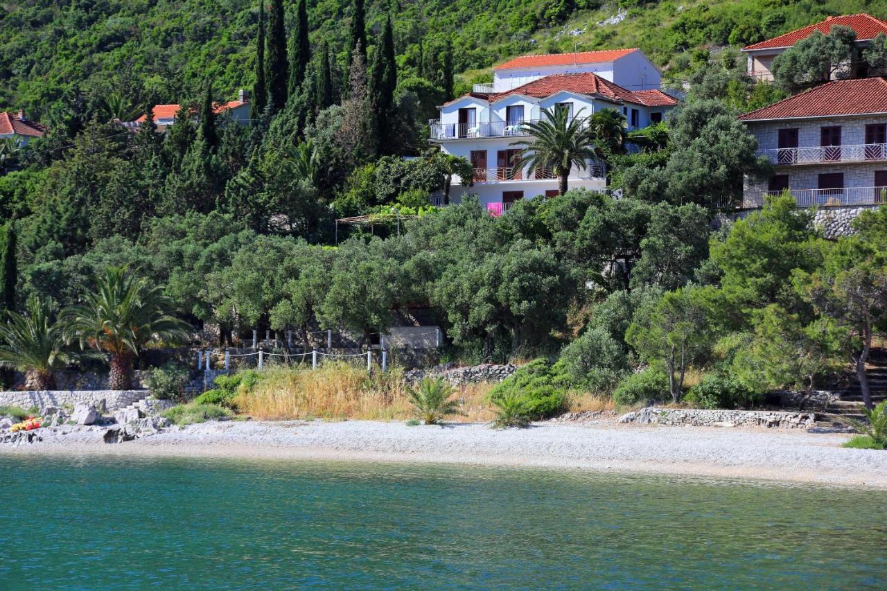 Apartments And Rooms By The Sea Trpanj, Peljesac - 258 Екстер'єр фото