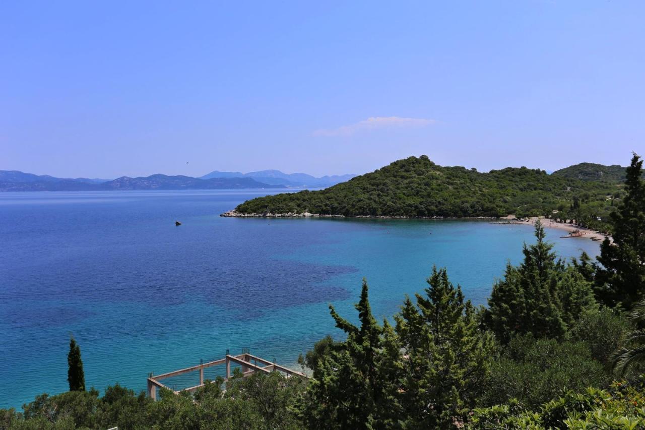 Apartments And Rooms By The Sea Trpanj, Peljesac - 258 Екстер'єр фото